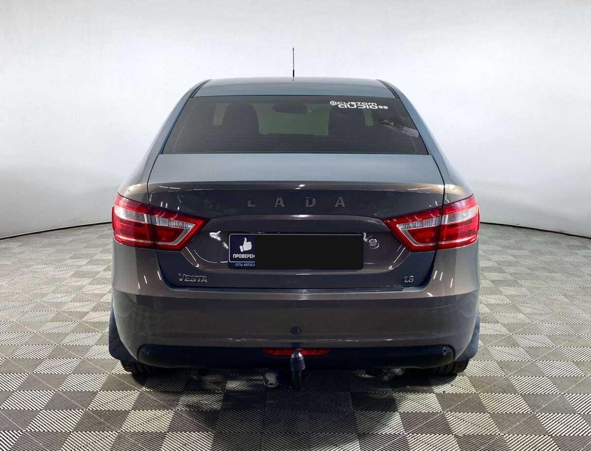 Купить Лада (ВАЗ) Веста, 2017, 171 053 км.. Фото: #5