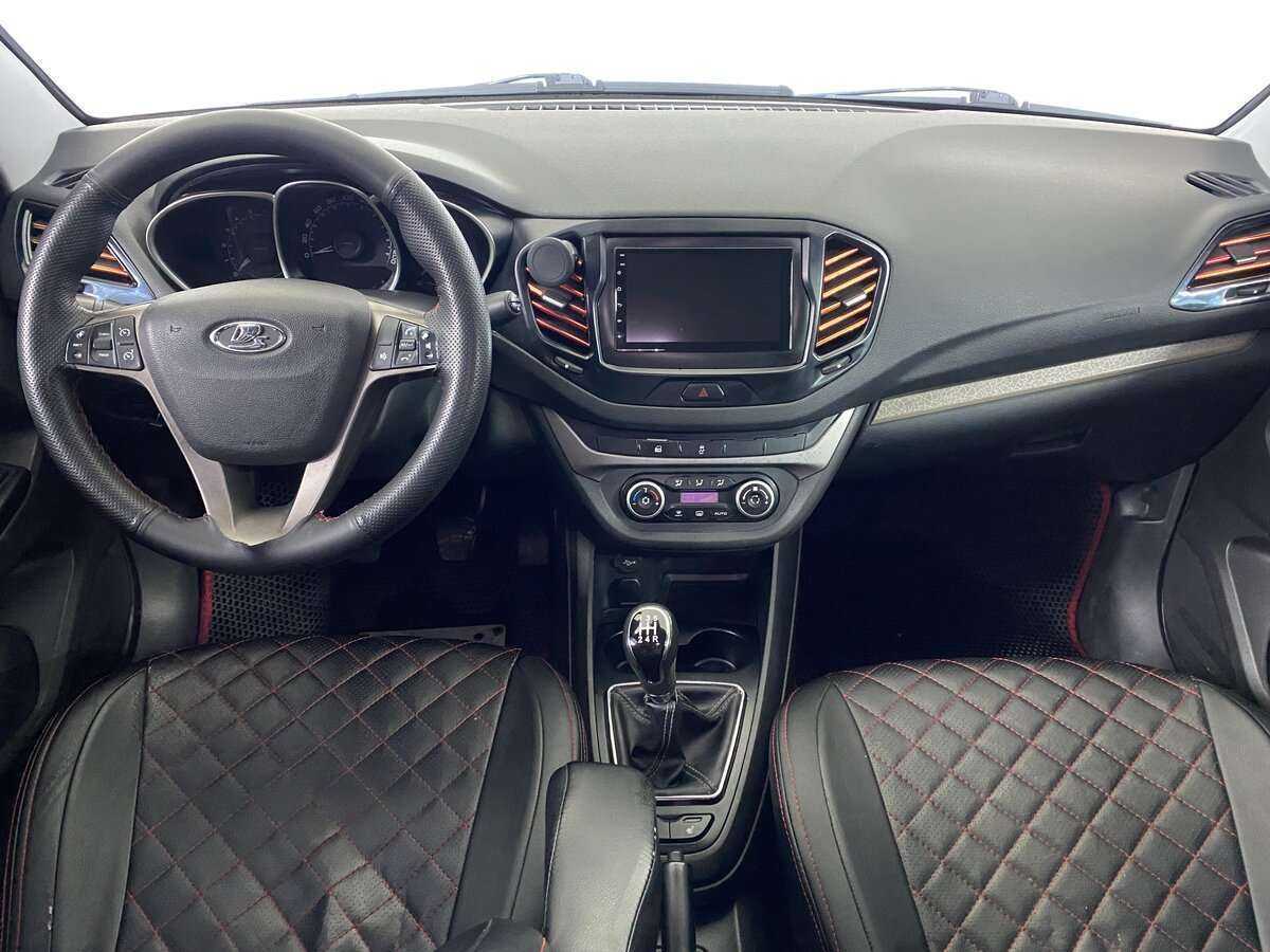 Купить Лада (ВАЗ) Веста, 2017, 171 053 км.. Фото: #10