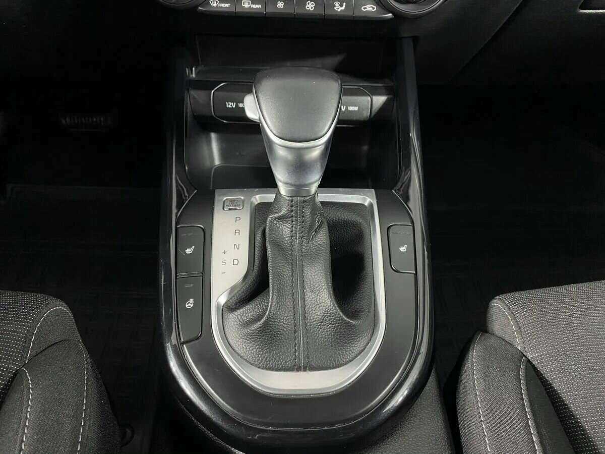 Kia Cerato с пробегом — 2019 год. Фото: #8