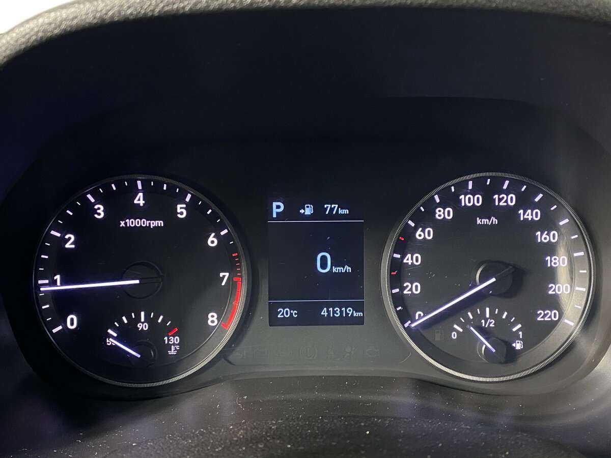 Hyundai Solaris с пробегом — 2019 год. Фото: #14