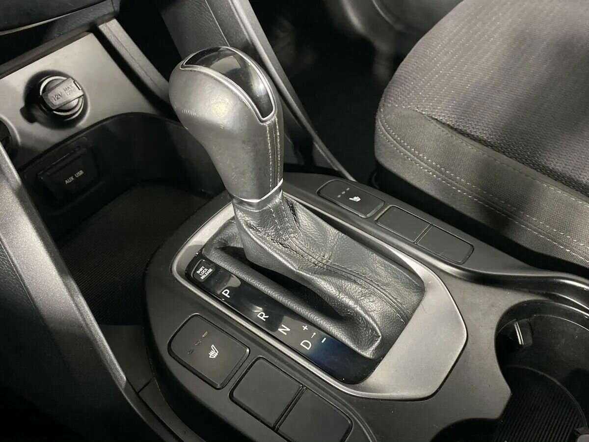 Hyundai Santa Fe с пробегом — 2014 год. Фото: #14