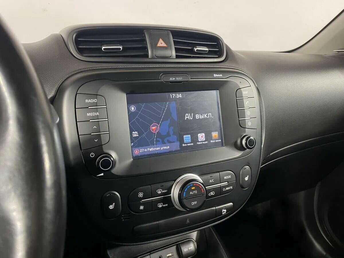 Купить Киа Соул, 2018, 92 800 км.. Фото: #14