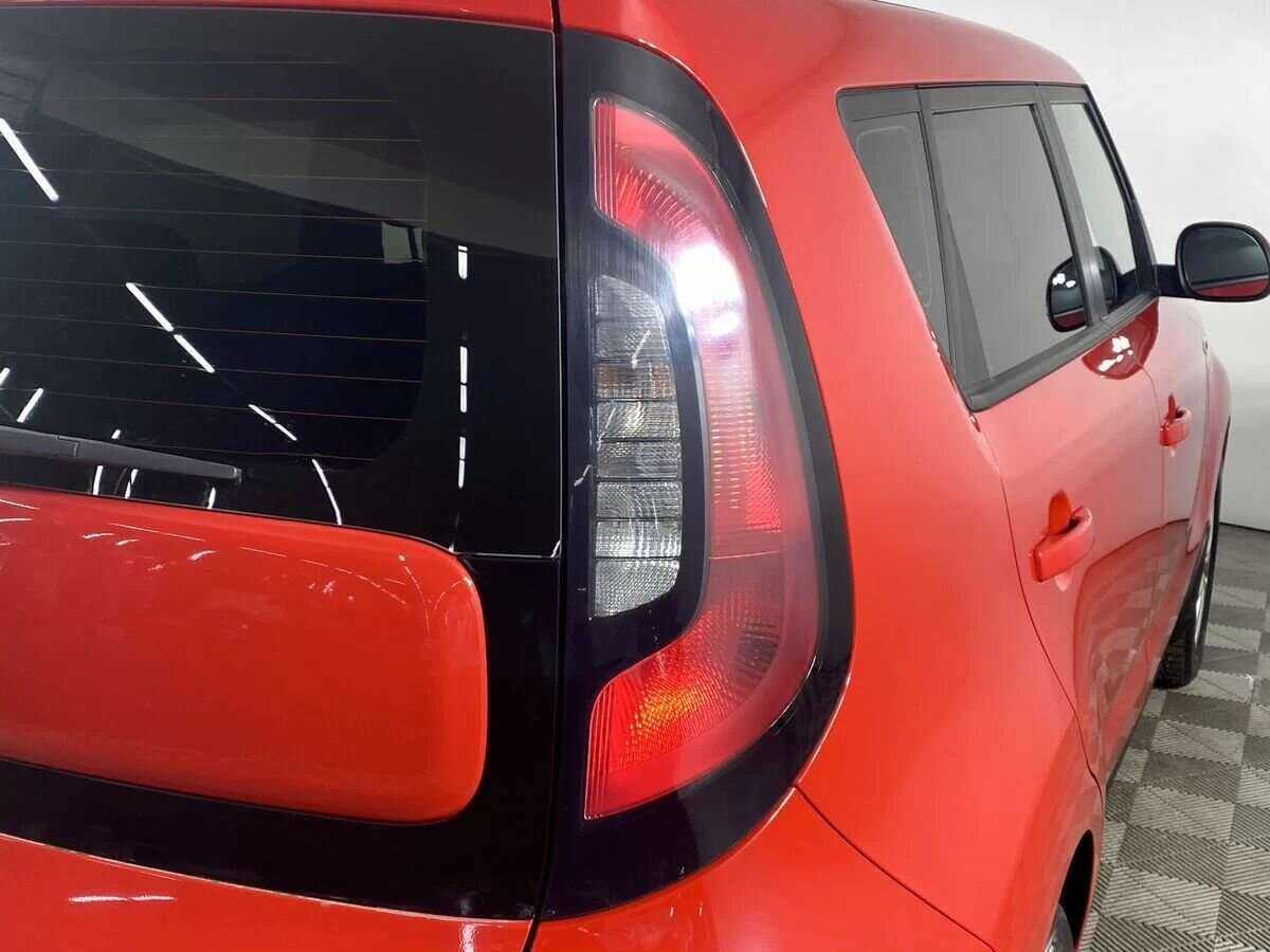 Купить Киа Соул, 2018, 92 800 км.. Фото: #18