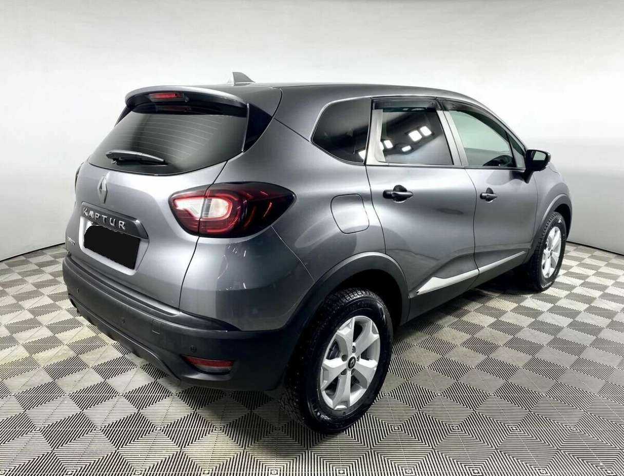 Купить Рено Каптюр, 2020, 80 000 км.. Фото: #4