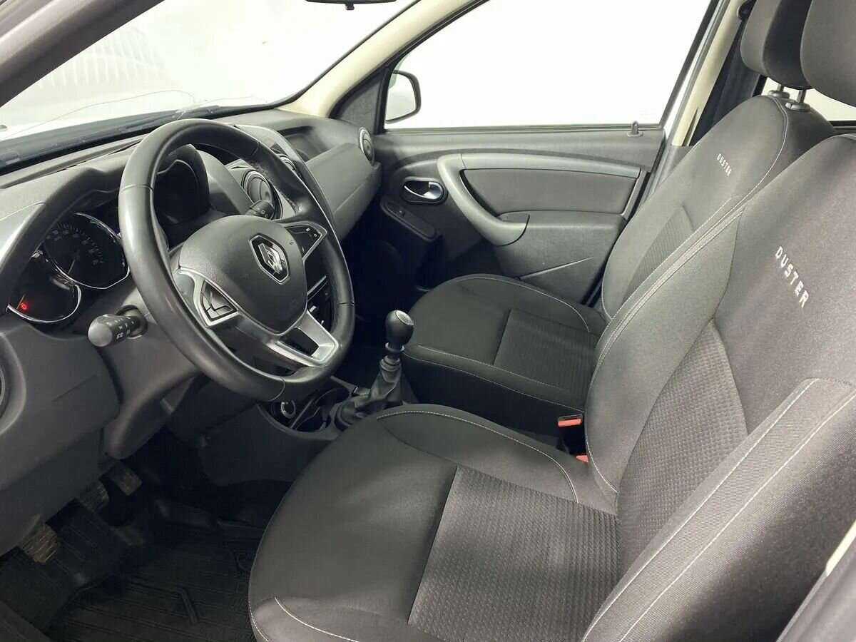 Купить Рено Дастер, 2020, 80 000 км.. Фото: #4