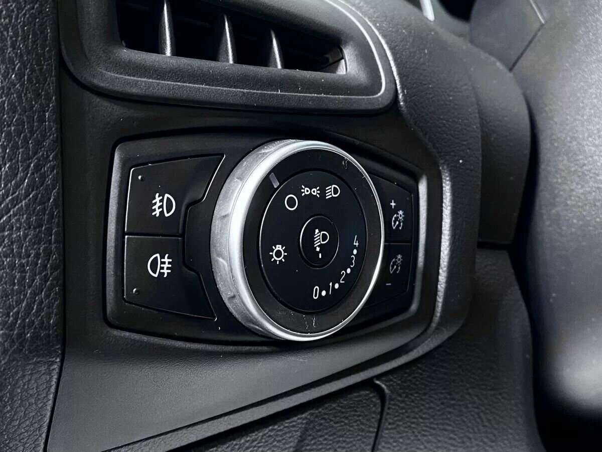 Ford Focus с пробегом — 2018 год. Фото: #14
