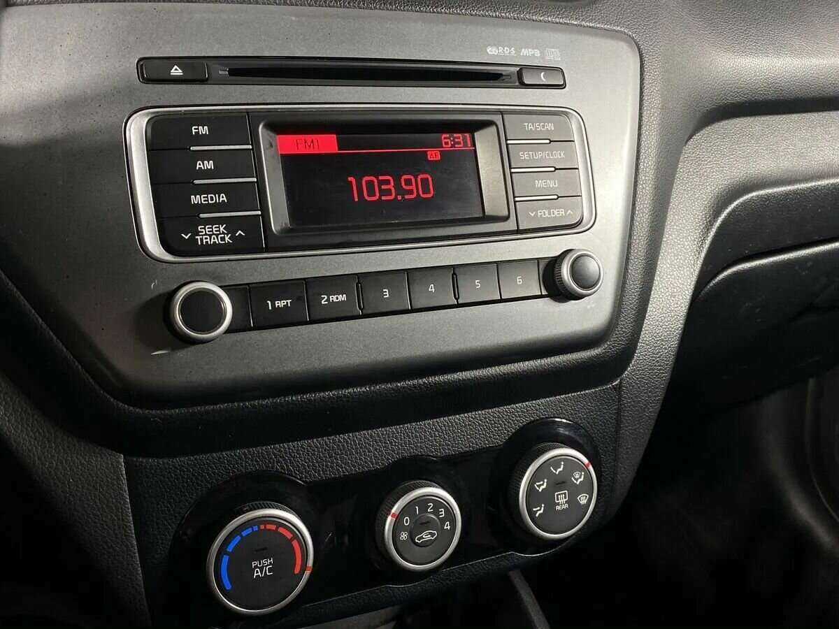 Купить Киа Рио, 2016, 152 000 км.. Фото: #14