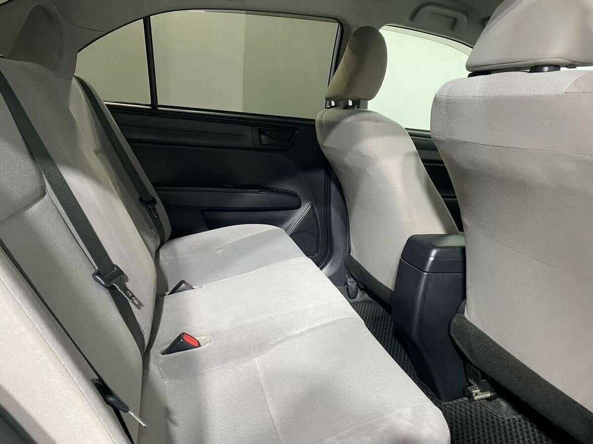 Toyota Corolla с пробегом — 2016 год. Фото: #7