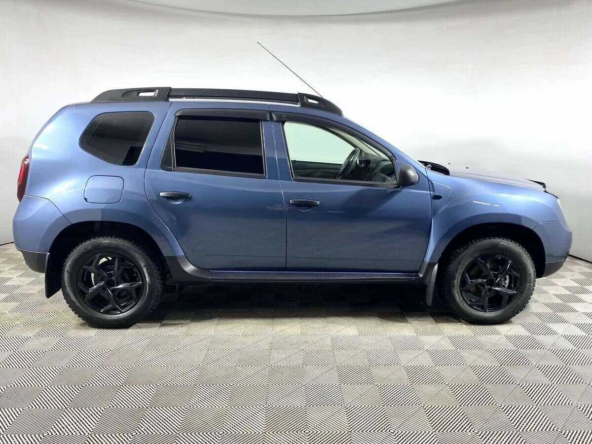 Renault Duster с пробегом — 2018 год. Фото: #3