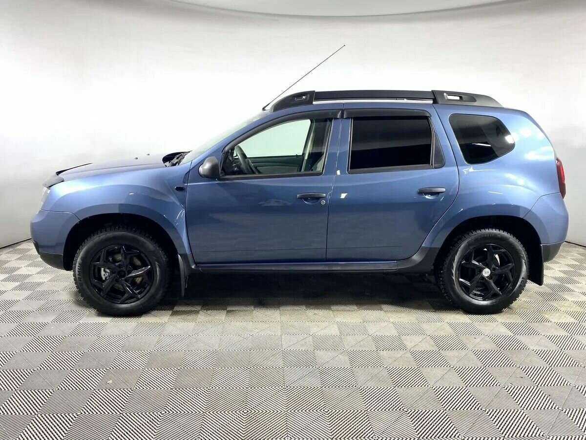 Renault Duster с пробегом — 2018 год. Фото: #4