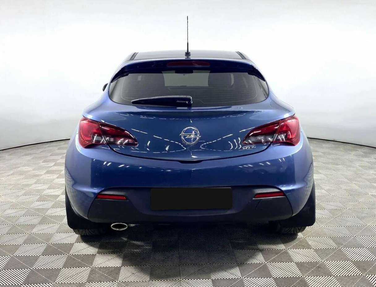 Купить Опель Астра, 2013, 127 000 км.. Фото: #5