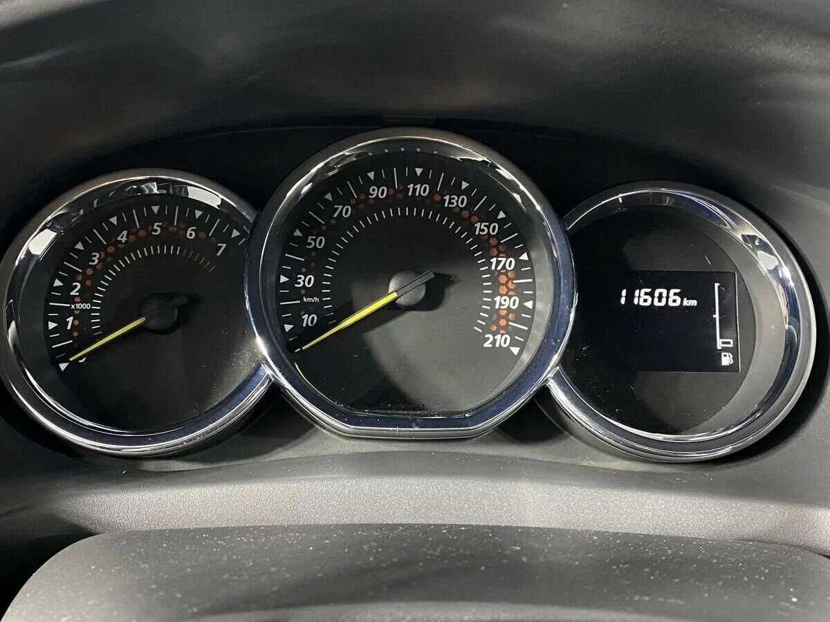 Купить Рено Сандеро, 2021, 11 501 км.. Фото: #16