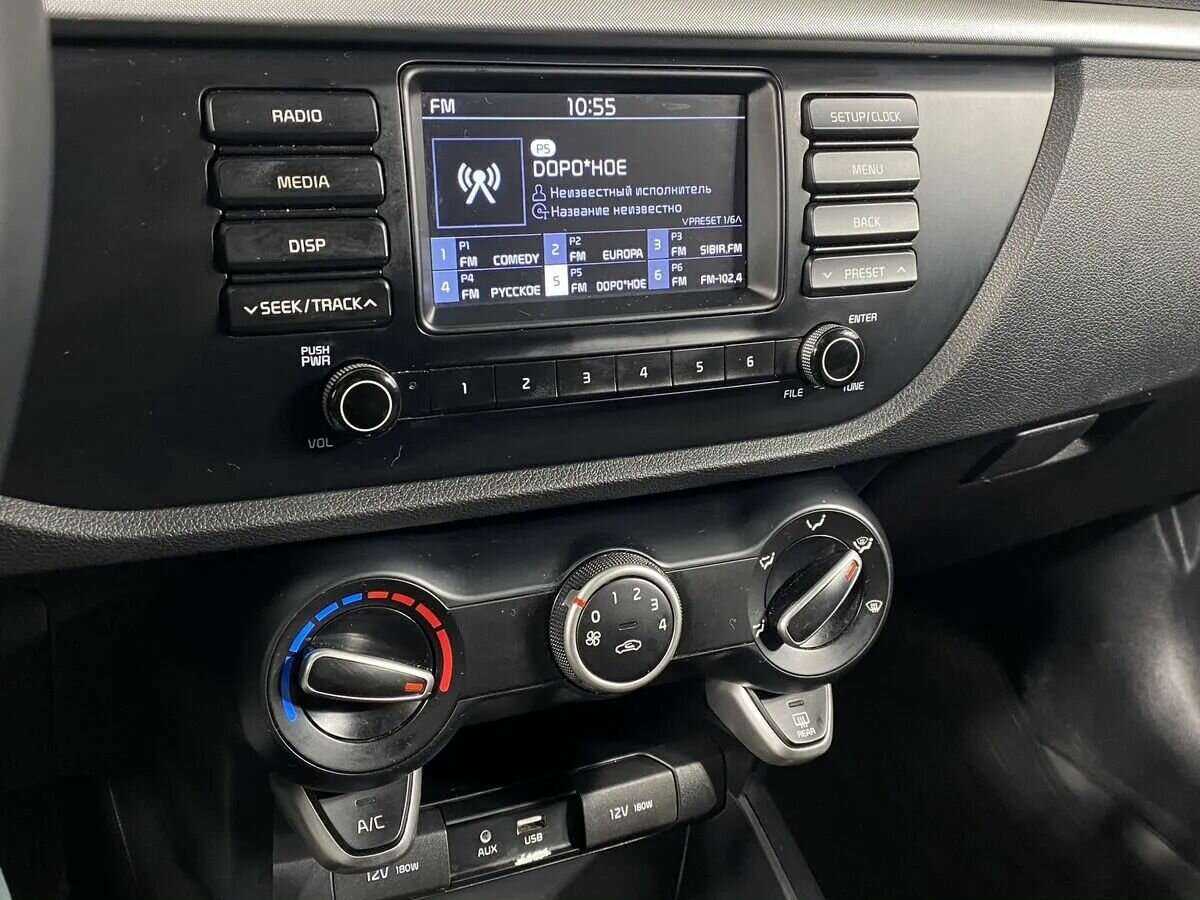 Купить Киа Рио, 2020, 41 000 км.. Фото: #12