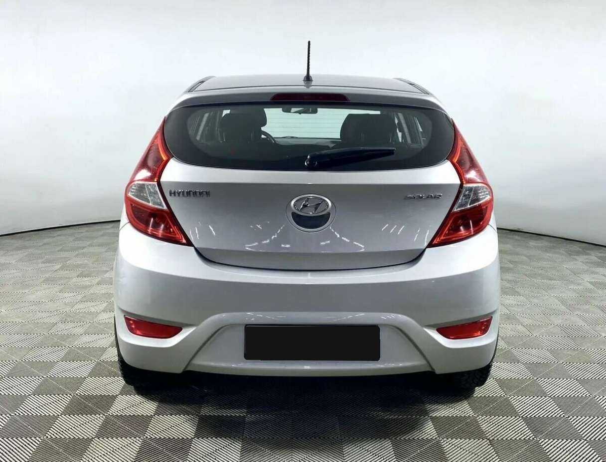 Купить Хендай Солярис, 2014, 69 500 км.. Фото: #4