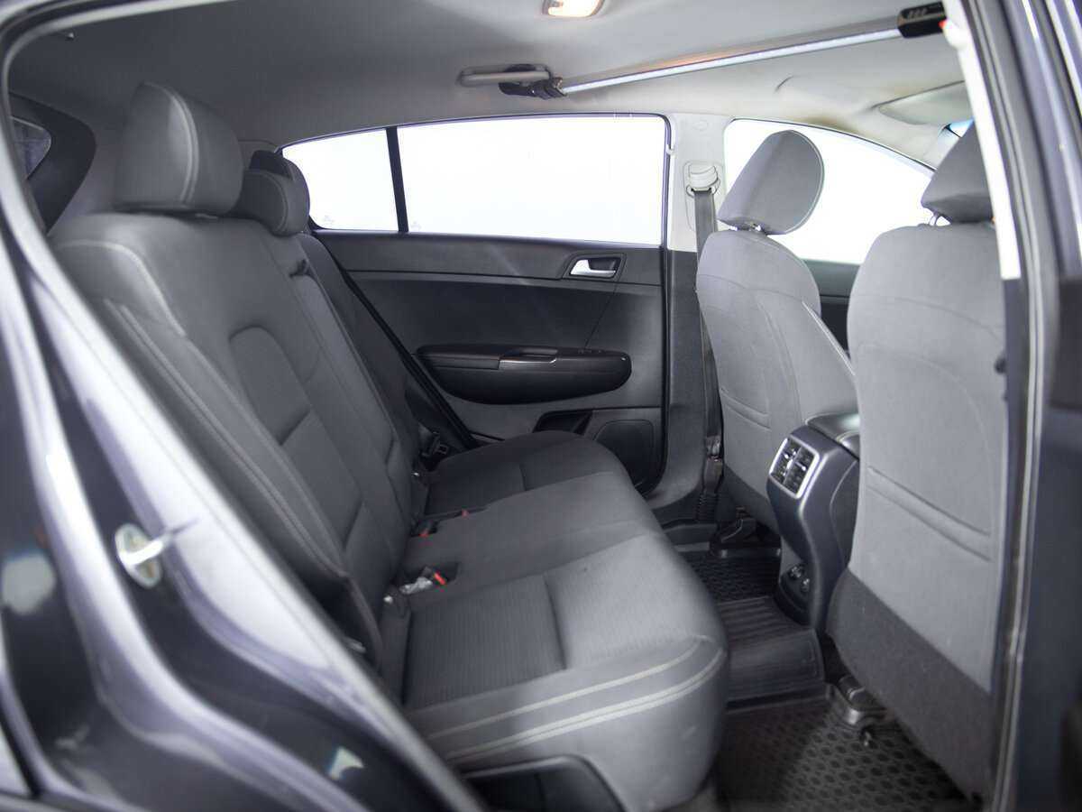 Купить Киа Спортейдж, 2017, 142 656 км.. Фото: #8