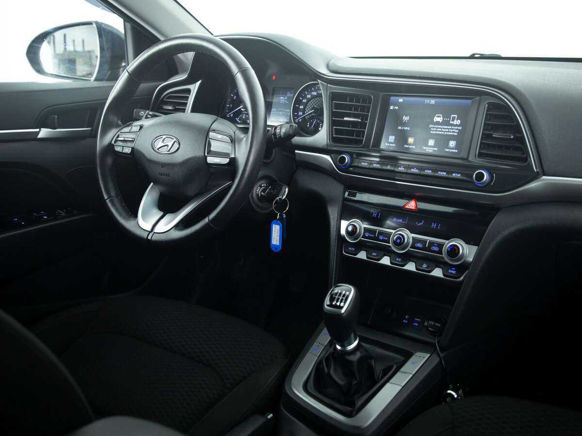 Купить Хендай Елантра, 2020, 26 536 км.. Фото: #12