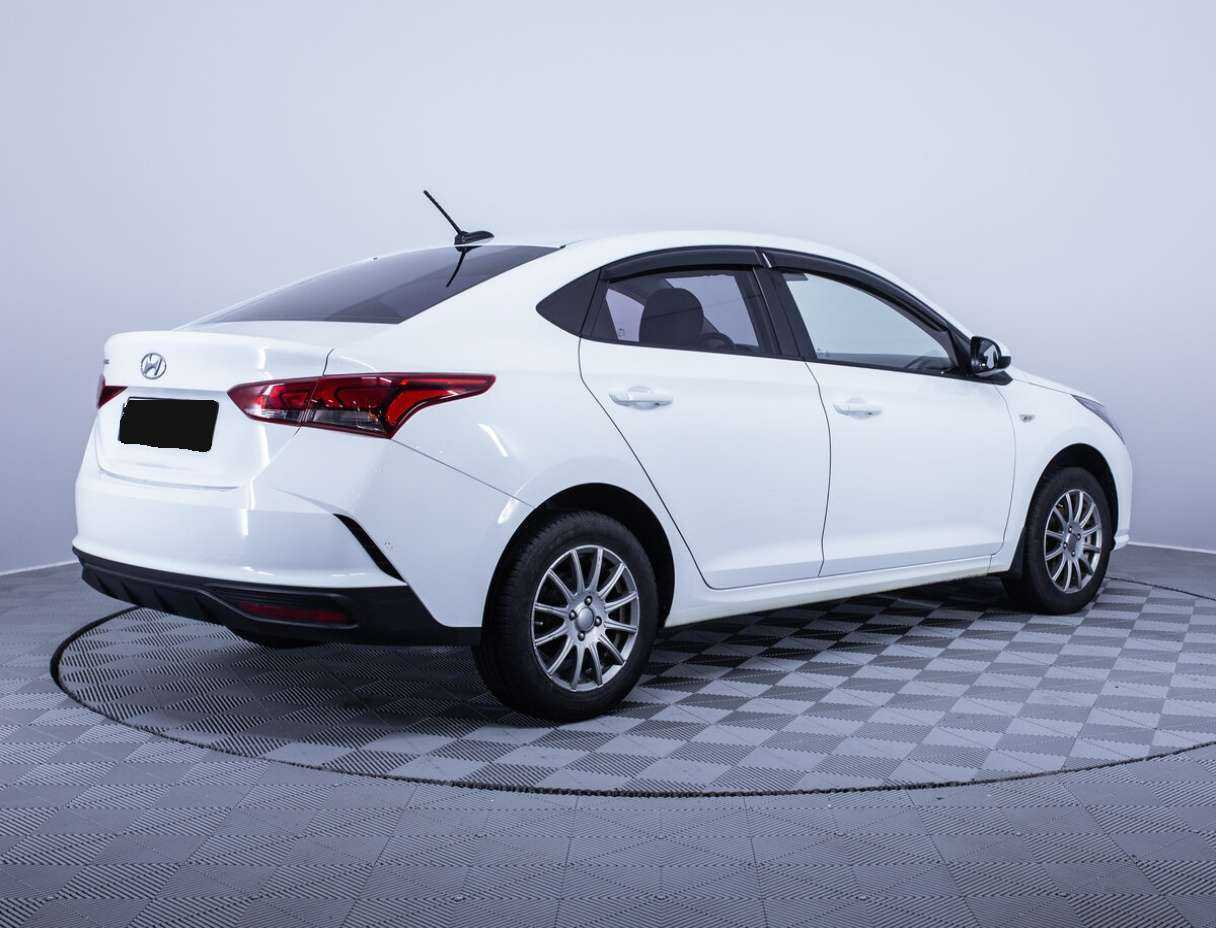 Купить Хендай Солярис, 2021, 27 479 км.. Фото: #4