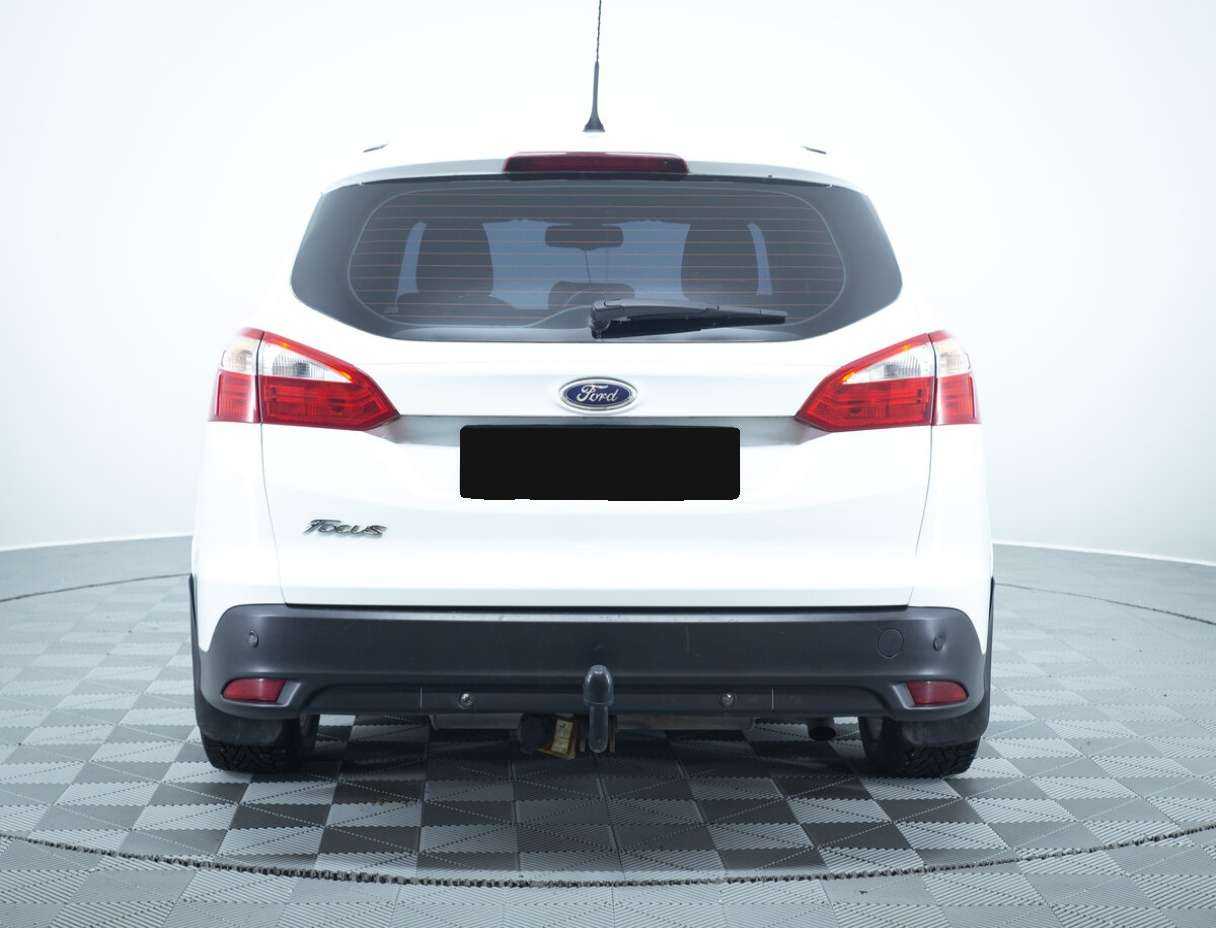 Купить Форд Фокус, 2012, 151 148 км.. Фото: #3