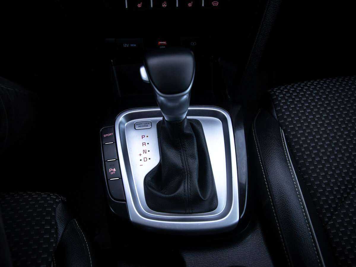 Kia Ceed с пробегом — 2020 год. Фото: #15