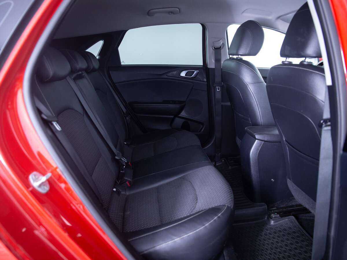 Kia Ceed с пробегом — 2020 год. Фото: #19