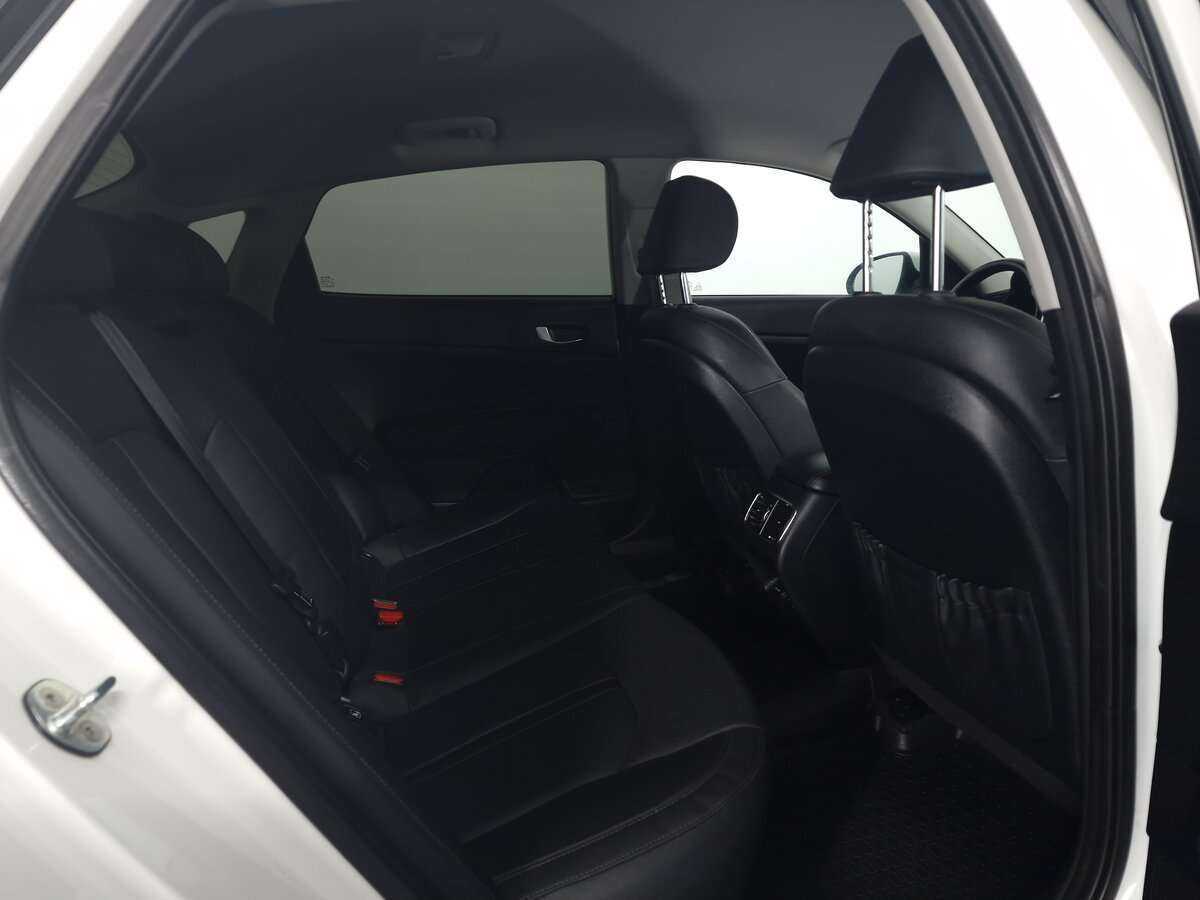 Купить Киа Оптима, 2019, 102 911 км.. Фото: #23