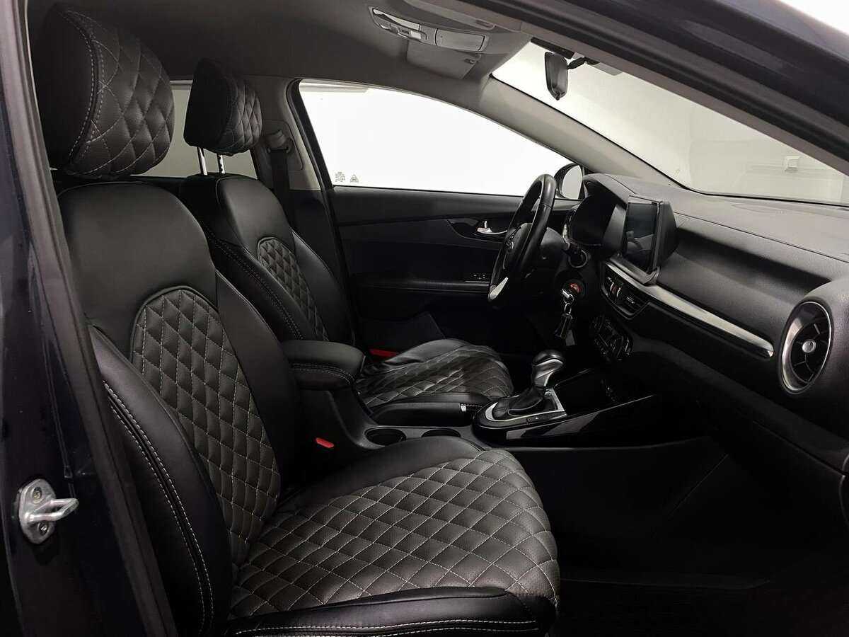Kia Cerato с пробегом — 2019 год. Фото: #5