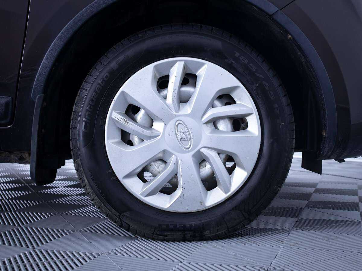 Lada (ВАЗ) XRAY с пробегом — 2017 год. Фото: #18