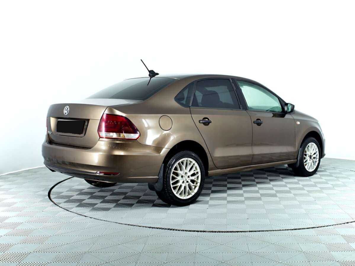 Купить Фольксваген Поло, 2019, 198 232 км.. Фото: #4