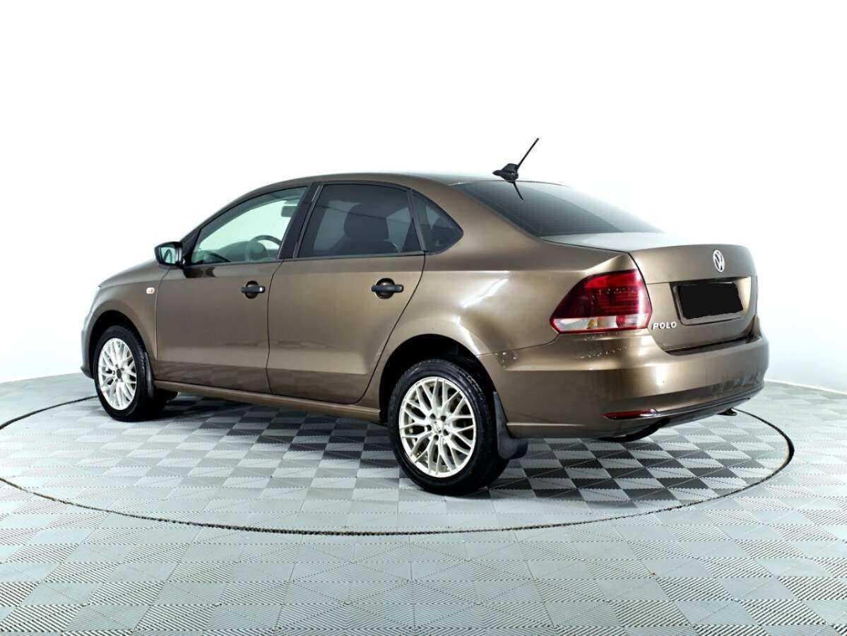 Купить Фольксваген Поло, 2019, 198 232 км.. Фото: #6