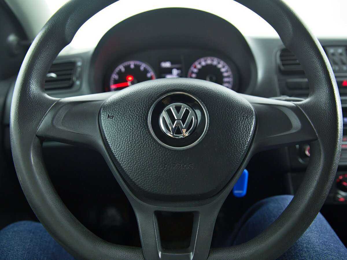 Купить Фольксваген Поло, 2019, 198 232 км.. Фото: #9