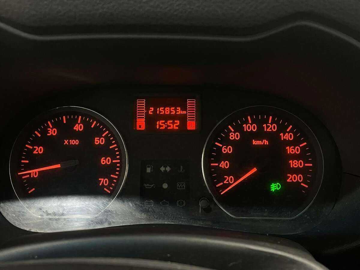 Nissan Terrano с пробегом — 2015 год. Фото: #5