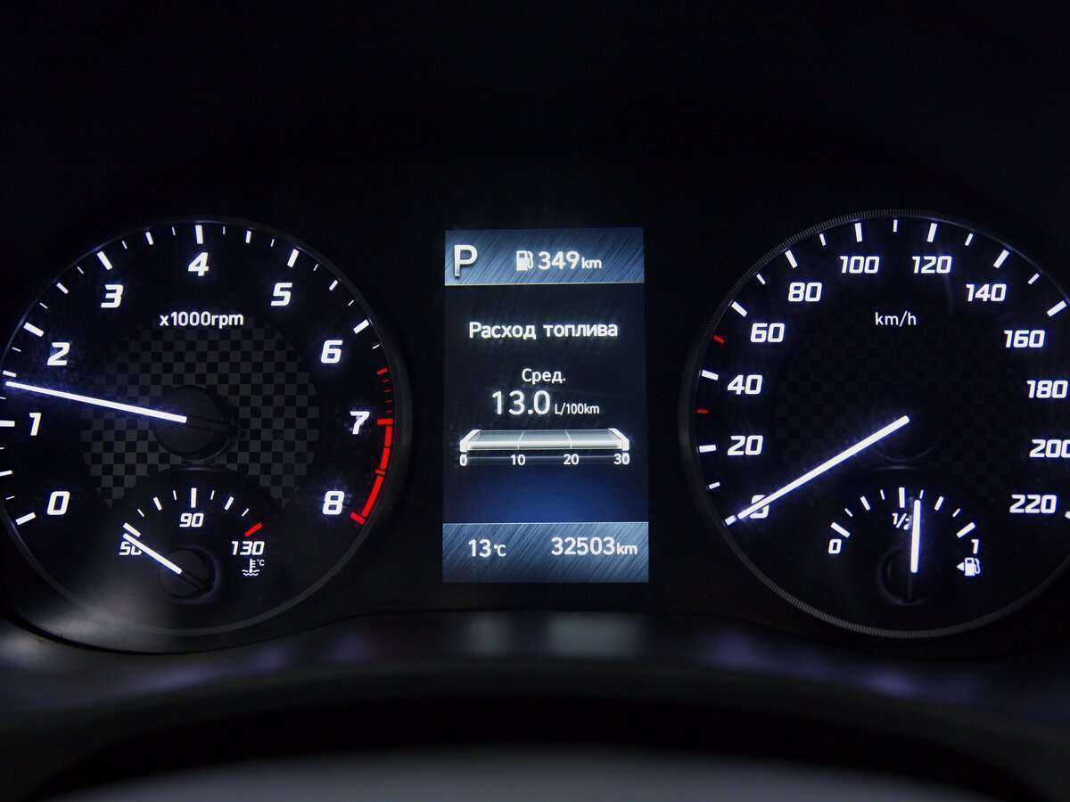 Hyundai Solaris с пробегом — 2021 год. Фото: #9