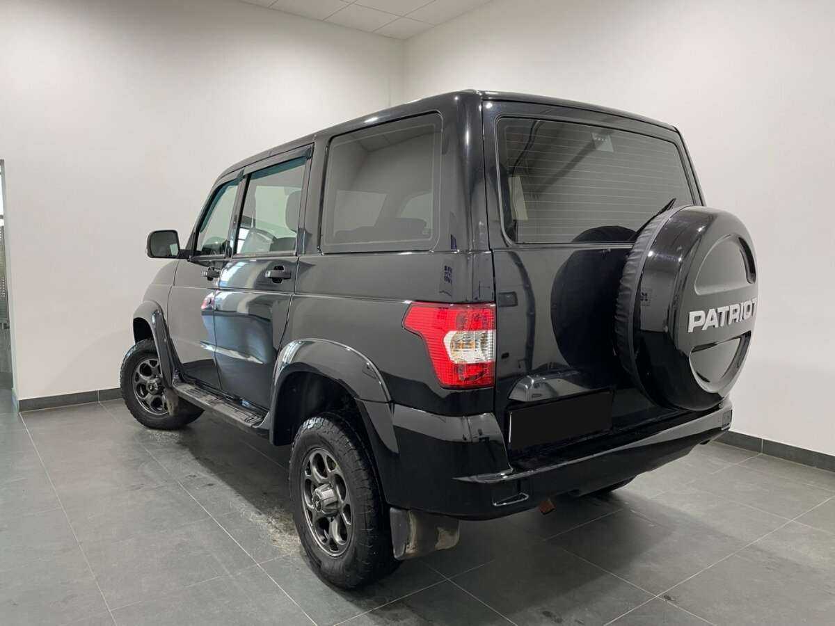 Купить УАЗ Патриот, 2018, 72 846 км.. Фото: #2