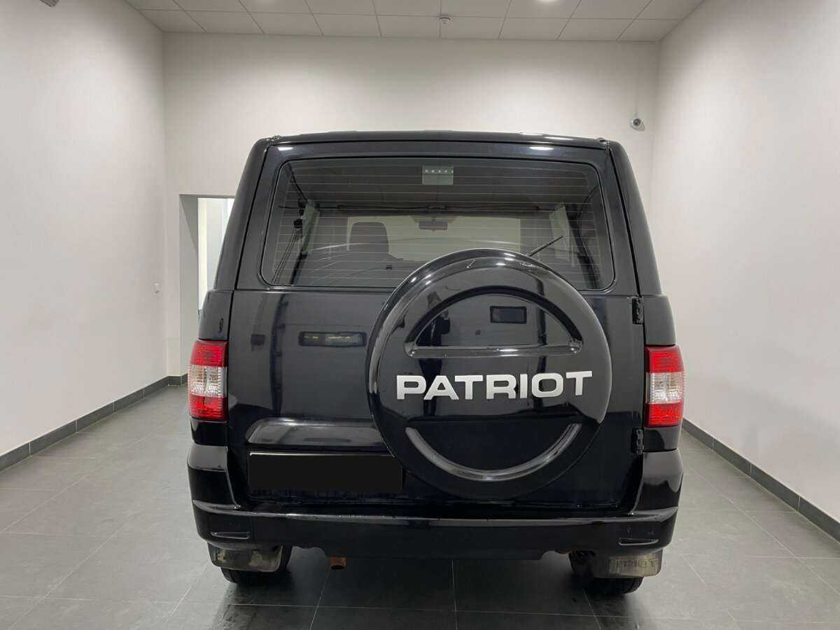 Купить УАЗ Патриот, 2018, 72 846 км.. Фото: #3