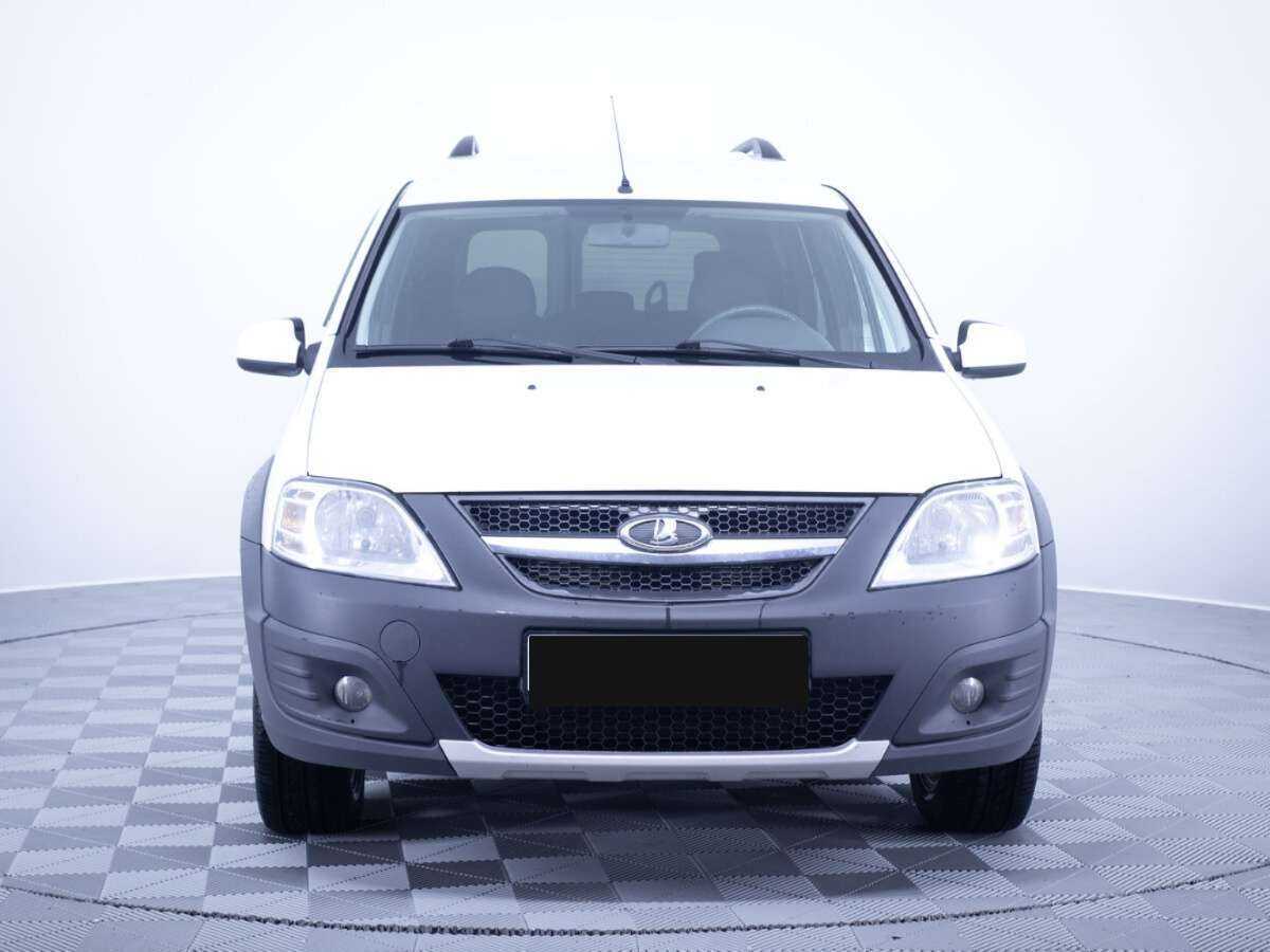 Купить Лада (ВАЗ) Ларгус, 2019, 90 351 км.. Фото: #1