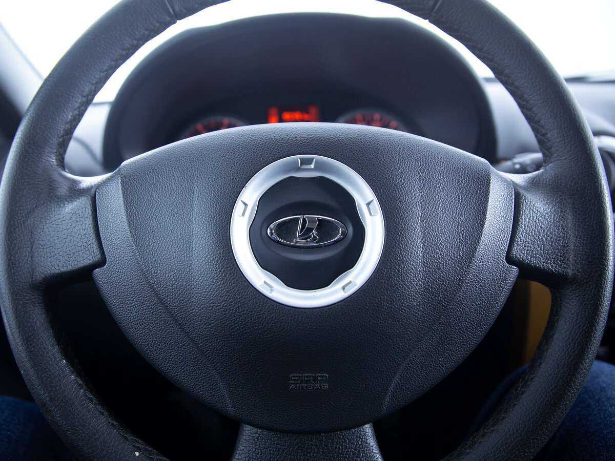 Купить Лада (ВАЗ) Ларгус, 2019, 90 351 км.. Фото: #8