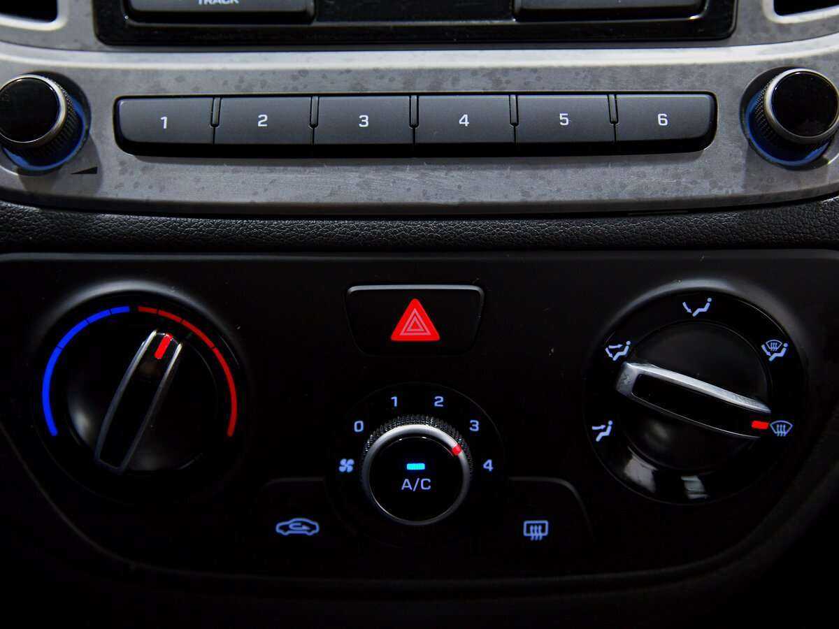 Hyundai Solaris с пробегом — 2020 год. Фото: #10