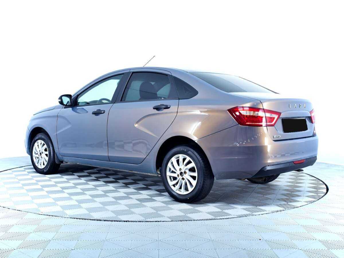 Купить Лада (ВАЗ) Веста, 2019, 91 851 км.. Фото: #6