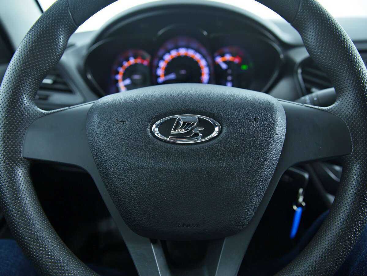 Купить Лада (ВАЗ) Веста, 2019, 91 851 км.. Фото: #9