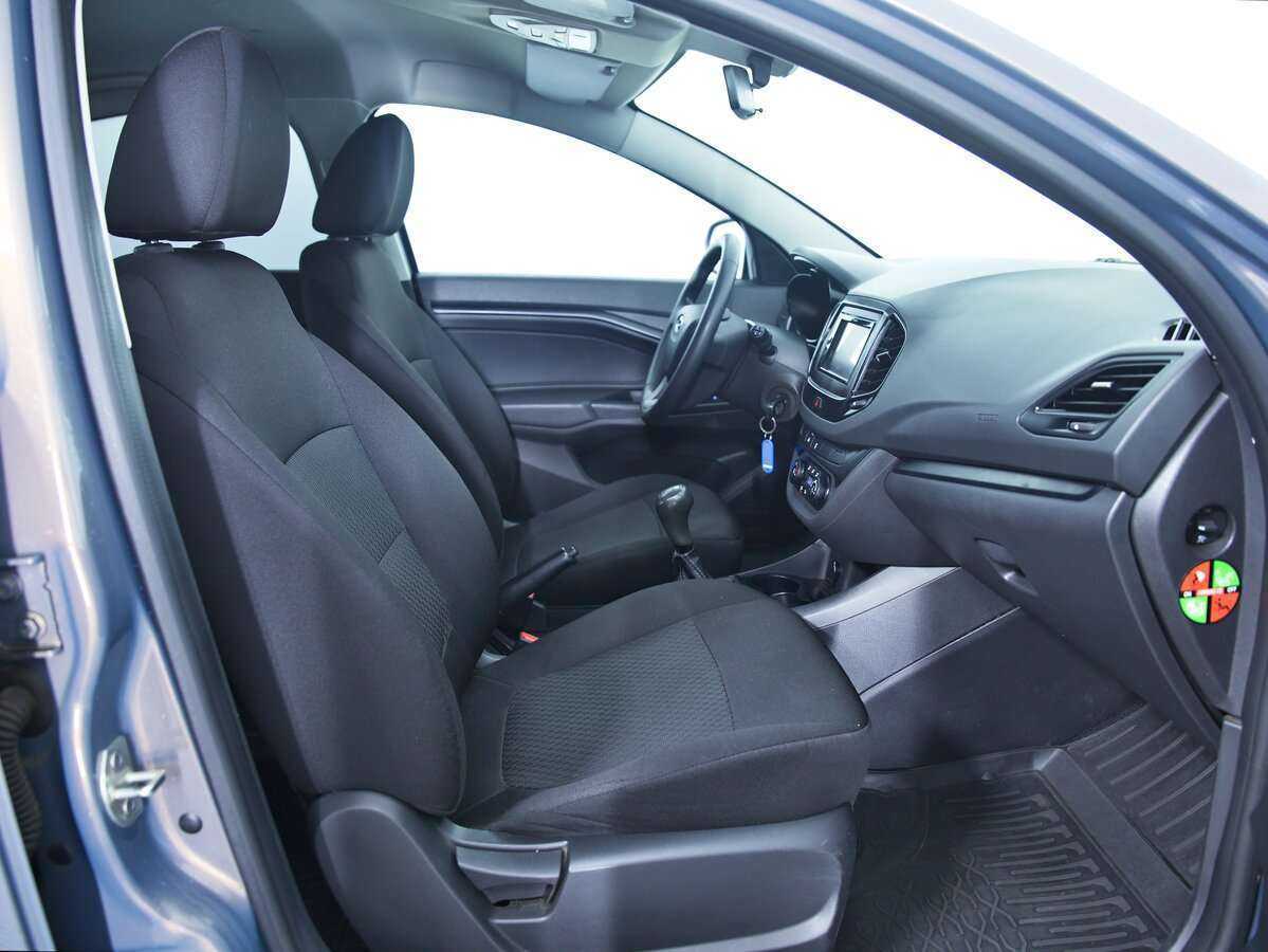 Купить Лада (ВАЗ) Веста, 2019, 91 851 км.. Фото: #15