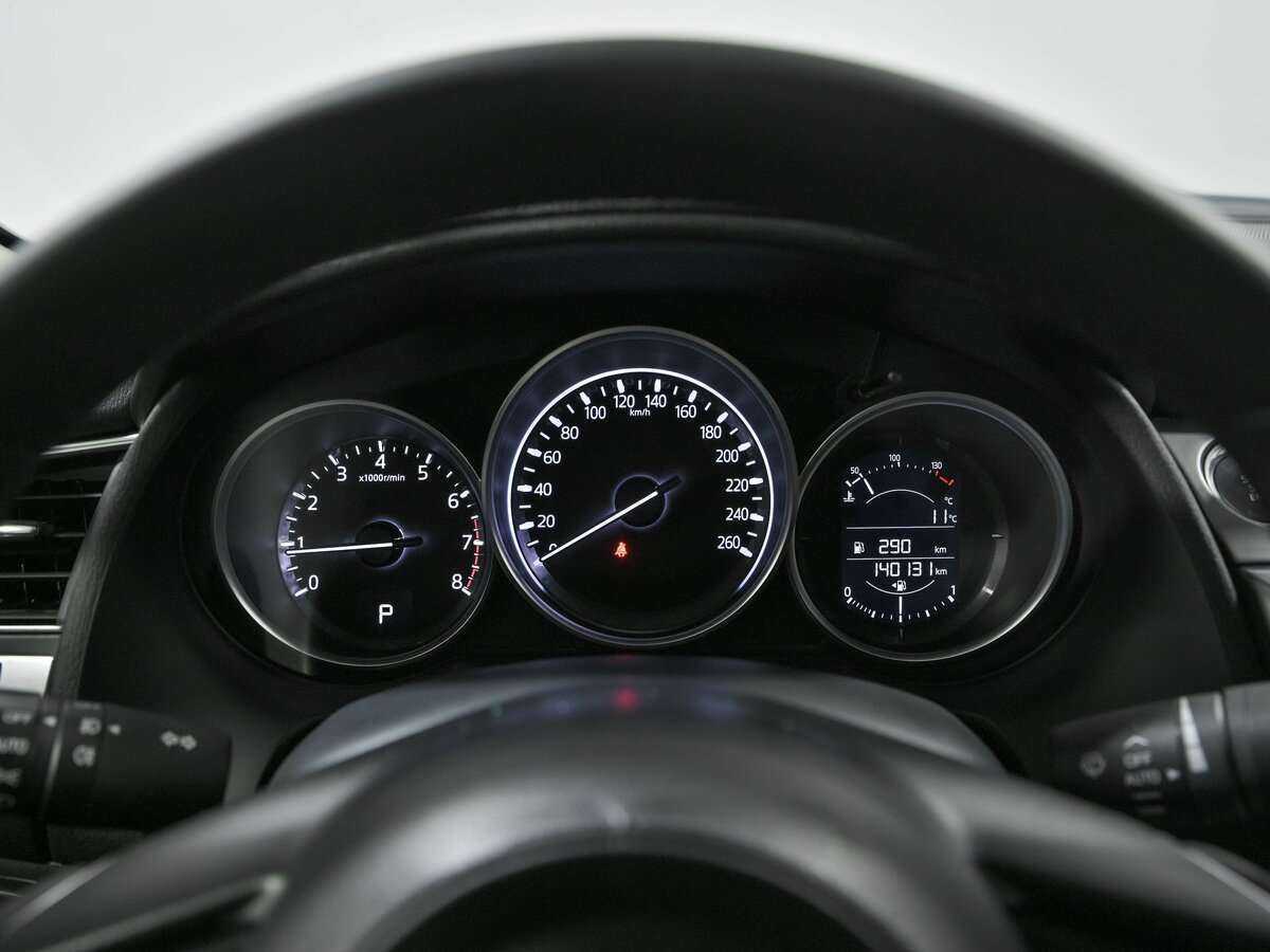 Mazda 6 с пробегом — 2017 год. Фото: #7