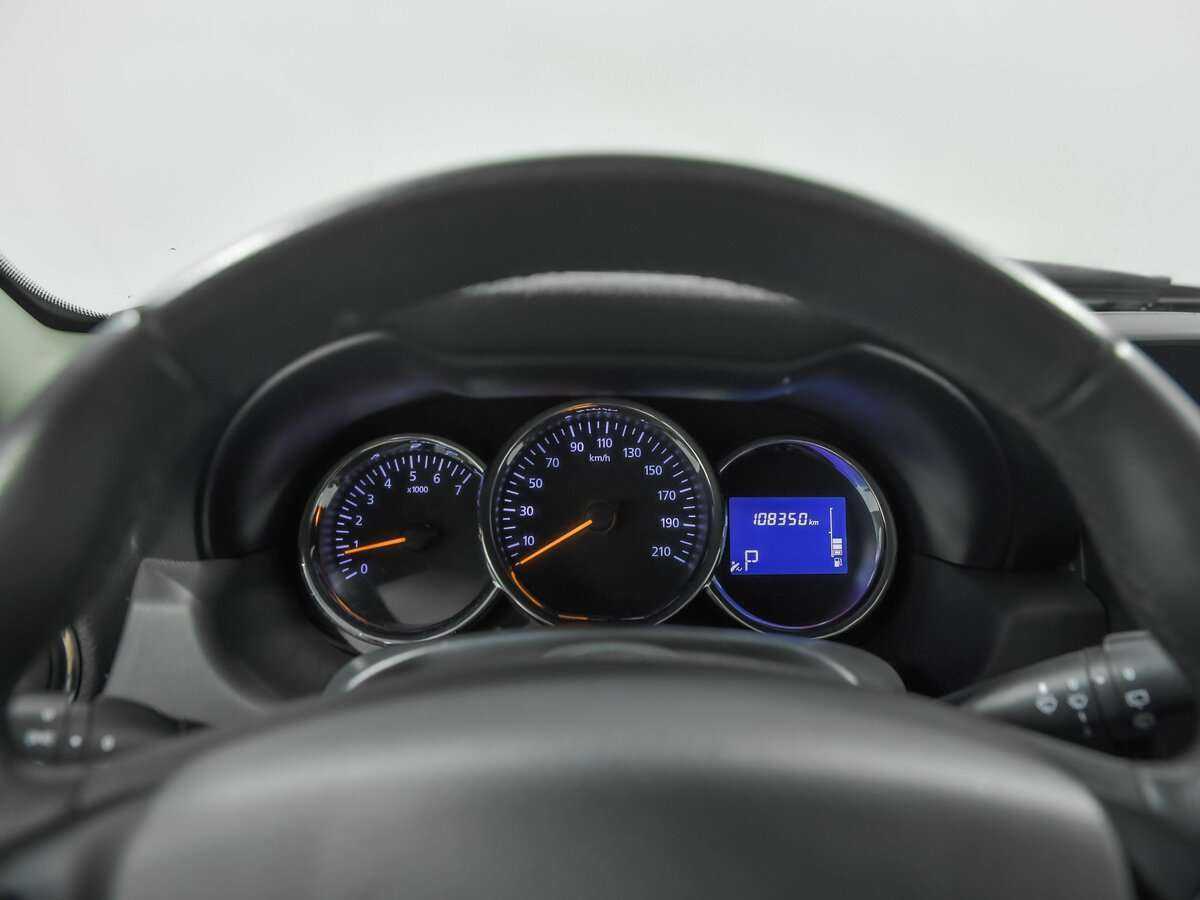 Renault Duster с пробегом — 2018 год. Фото: #6