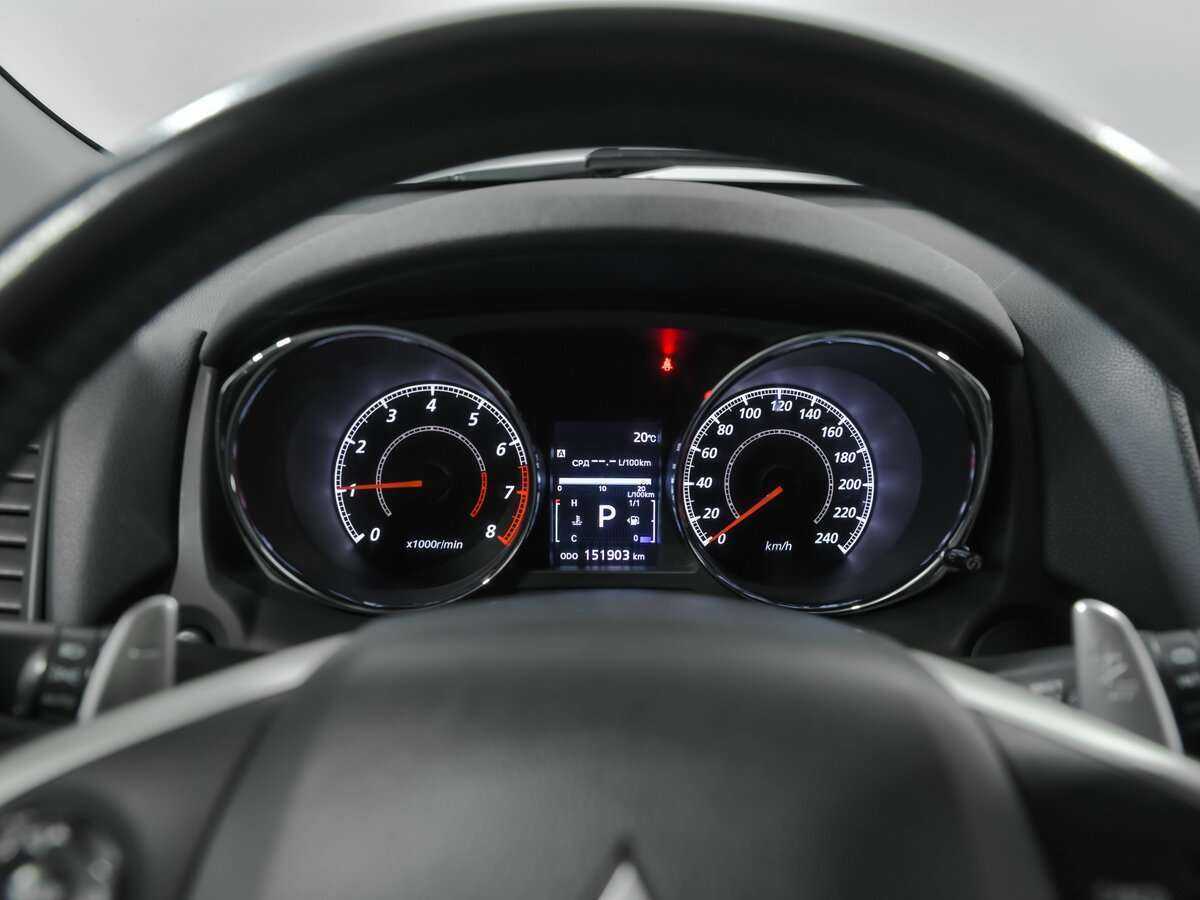 Mitsubishi ASX с пробегом — 2013 год. Фото: #6