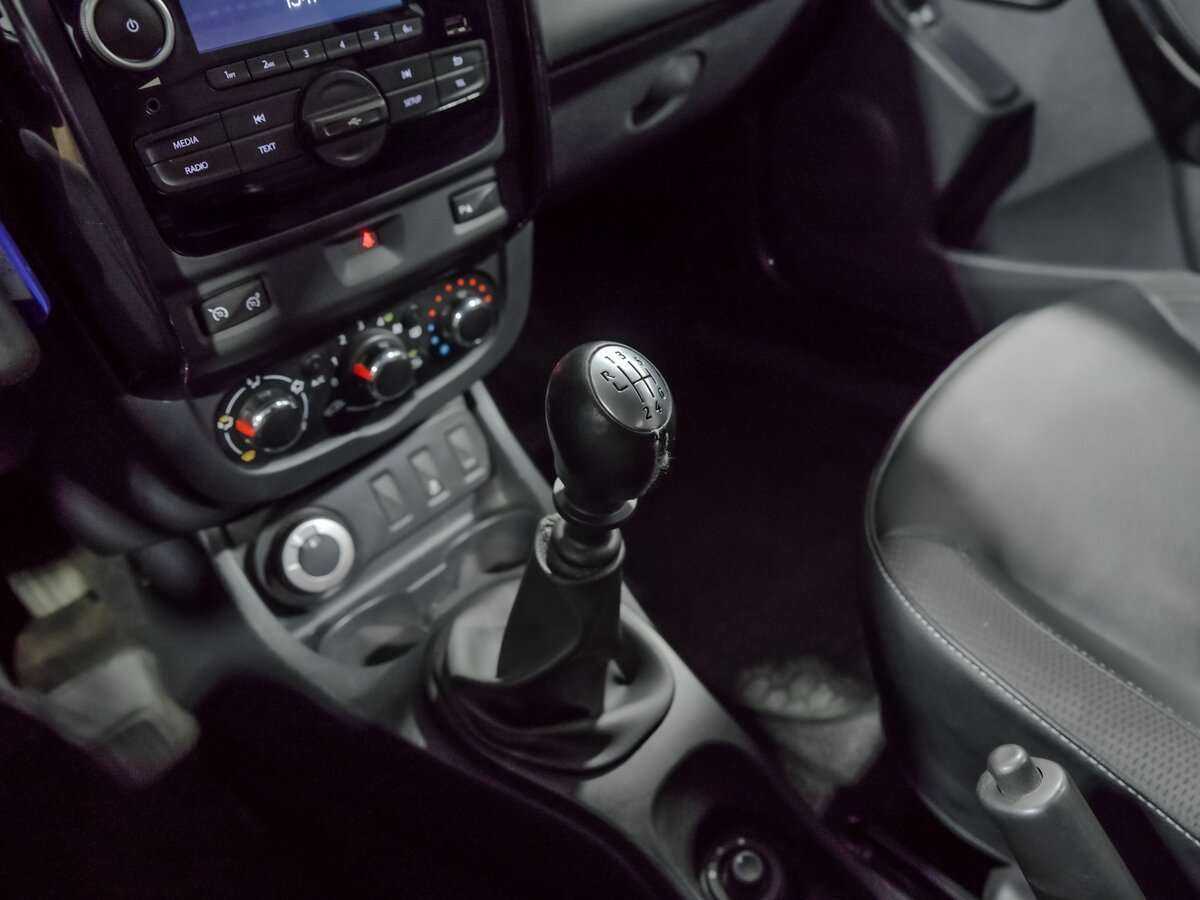 Renault Duster с пробегом — 2019 год. Фото: #10