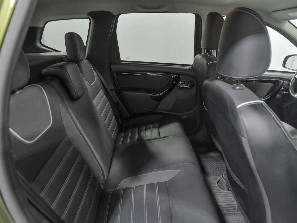 Renault Duster с пробегом — 2019 год. Фото: #12