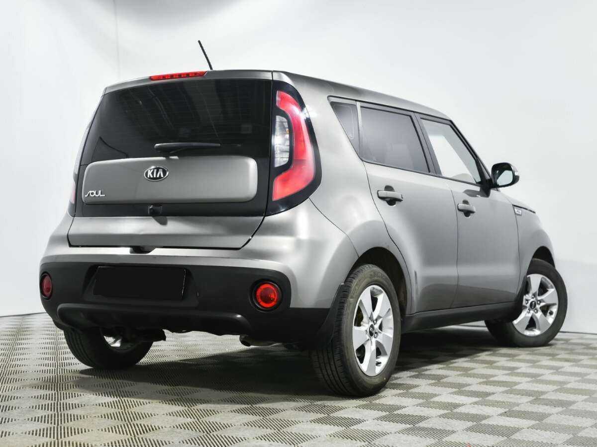 Купить Киа Соул, 2017, 112 232 км.. Фото: #3