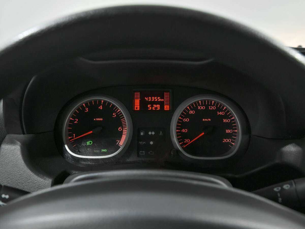 Renault Duster с пробегом — 2014 год. Фото: #6