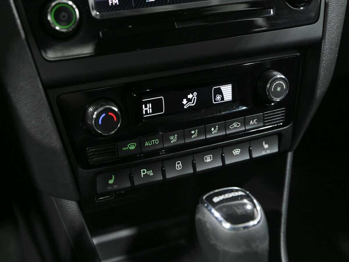 Skoda Rapid с пробегом — 2019 год. Фото: #10