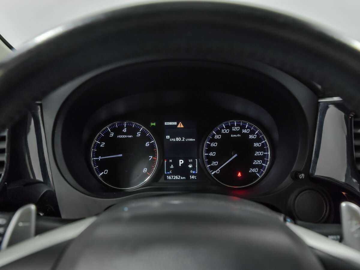 Mitsubishi Outlander с пробегом — 2013 год. Фото: #5