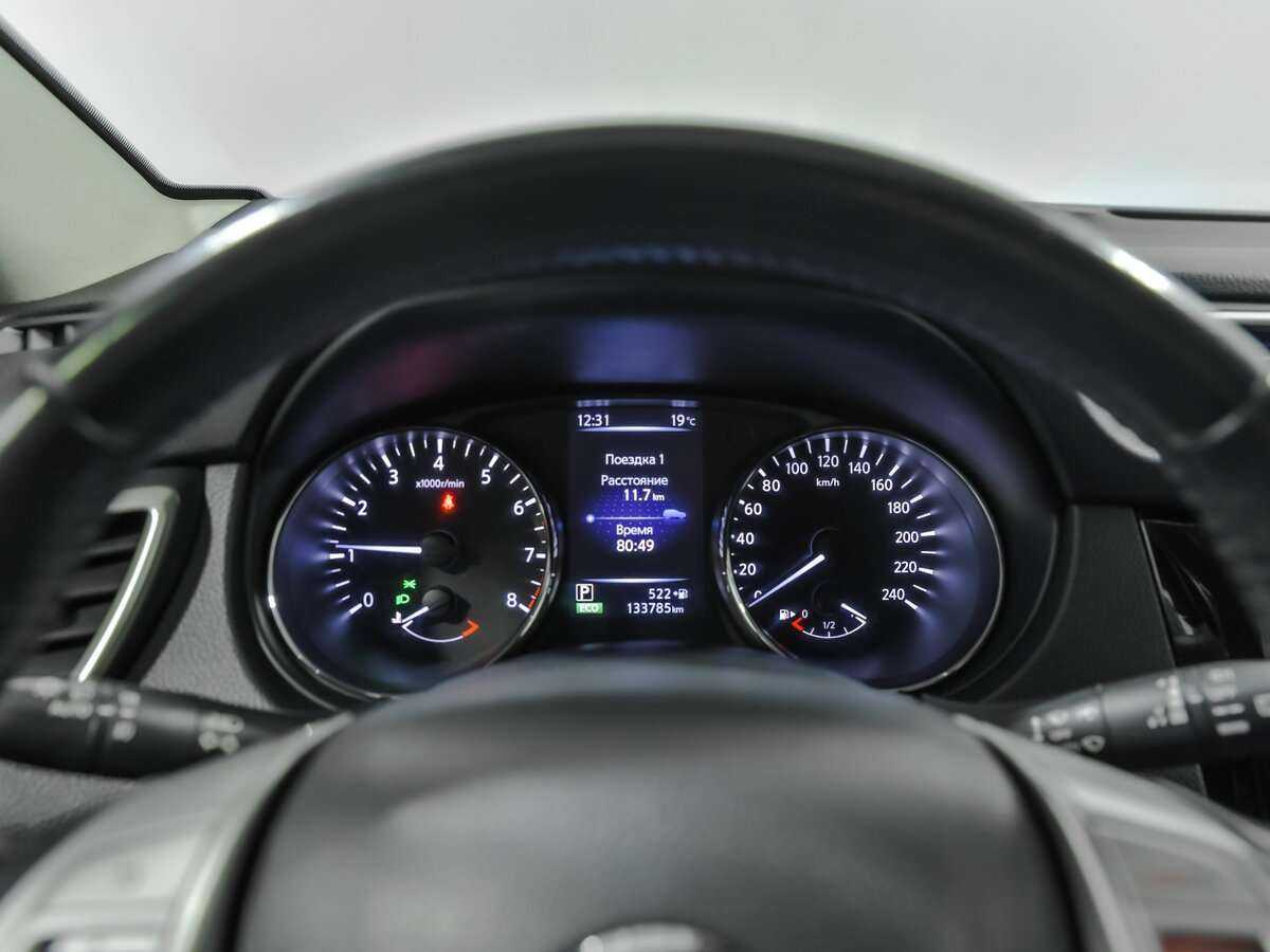 Nissan Qashqai с пробегом — 2018 год. Фото: #6